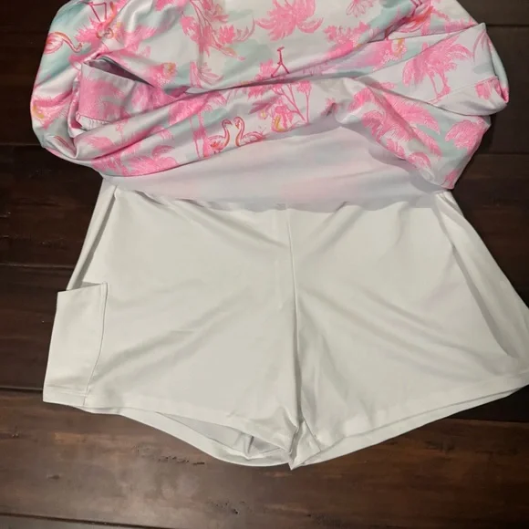 Crown & Ivy skort - Picture 3 of 4